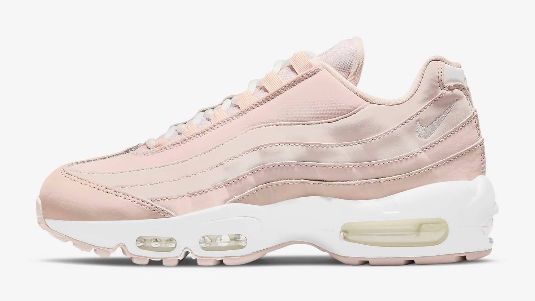 Nike Air Max 95 Pink Oxford