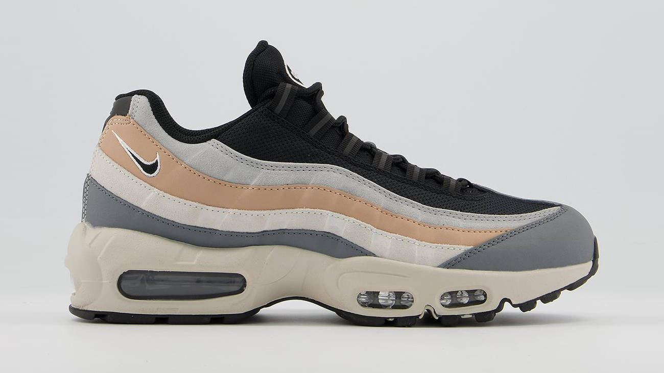 Nike Air Max 95 Smoke Grey