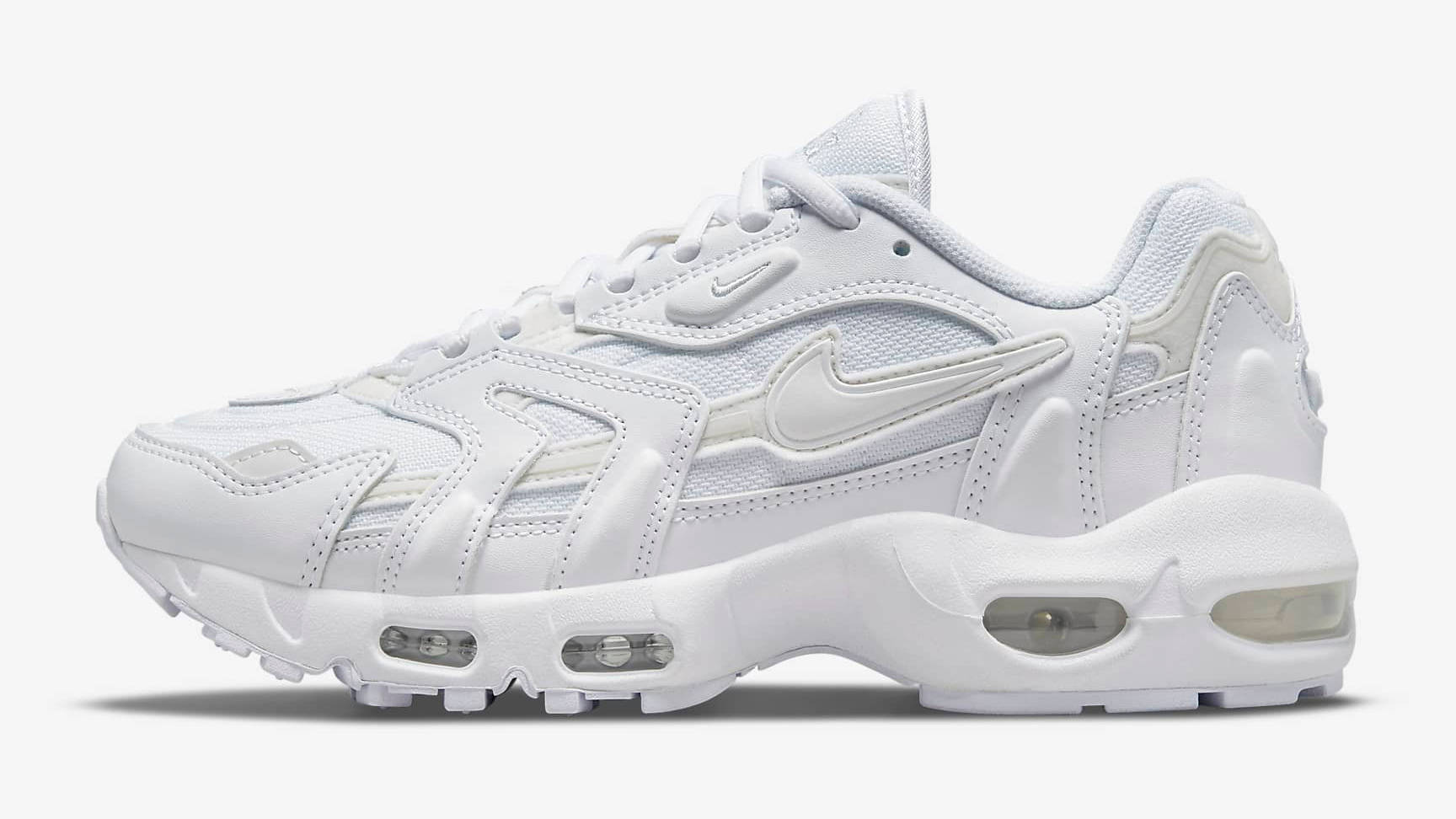 Nike Air Max 96 2 White Pure Platinum