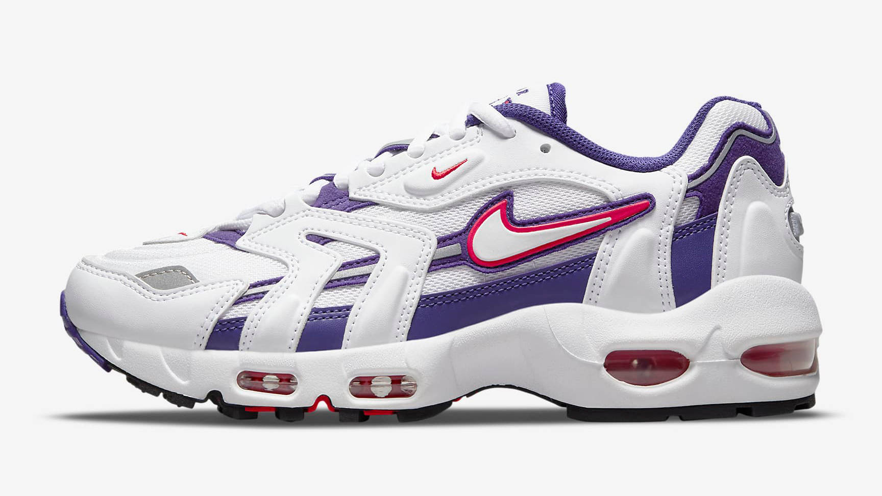 Nike Air Max 96 II White Grape Ice
