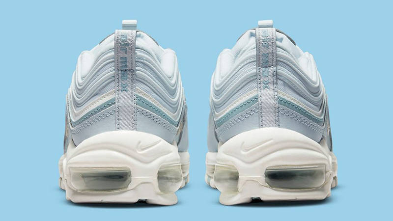 Nike Air Max 97 Blue Iridescent Camo