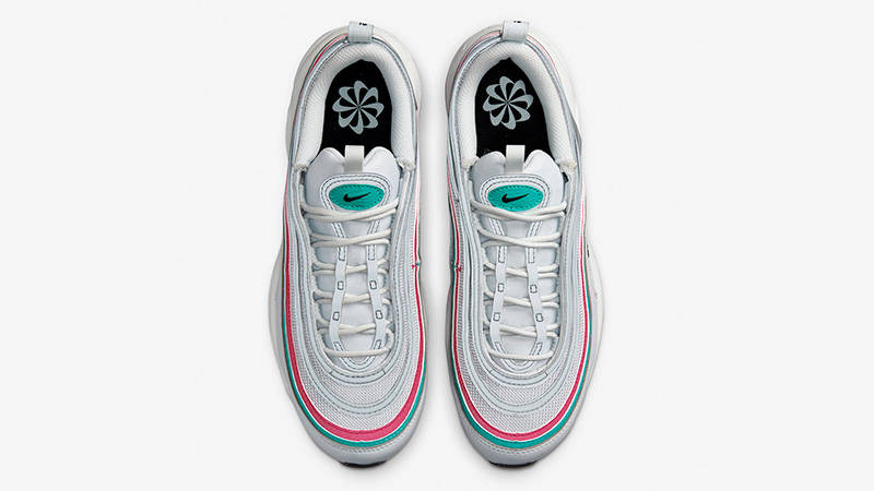 Nike Air Max 97 Silver Beach DH5093-001 middle