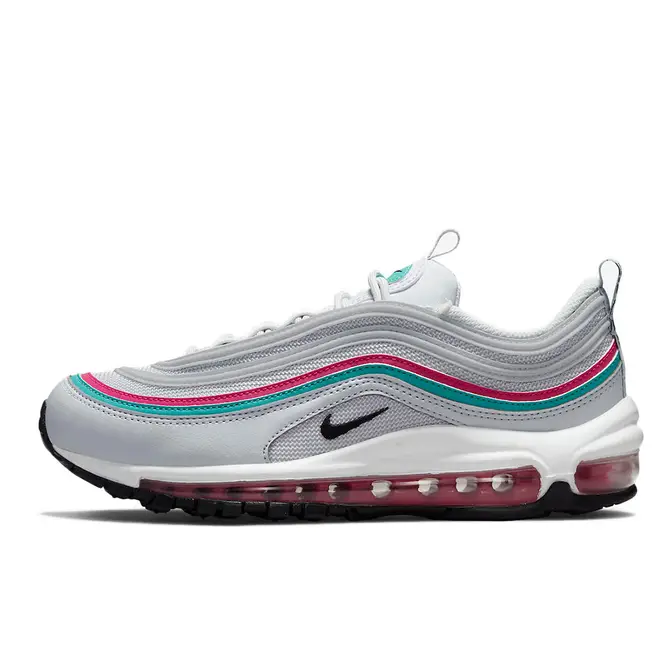 Nike Air Max 97 Silver Beach | Where To Buy | DH5093-001 | The Sole ...