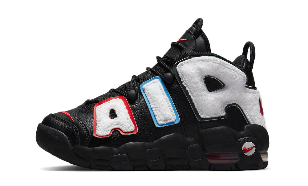 nike air max uptempo junior