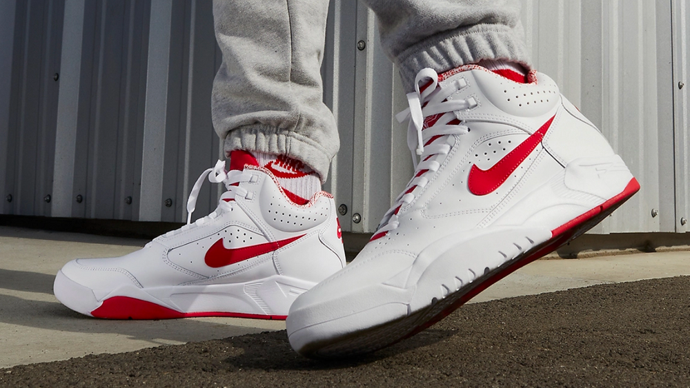 The Nike Air Flight Lite Mid "Scottie Pippen" Will Return for the First Time in 30 Years nike air scottie pippen