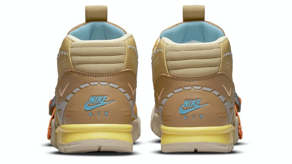 Image via Nike nike air trainer 1 coriander 5