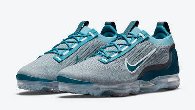 Nike Air VaporMax 2021 Day to Night Rift Blue Front