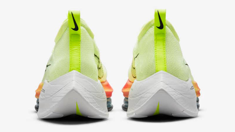 alphafly barely volt