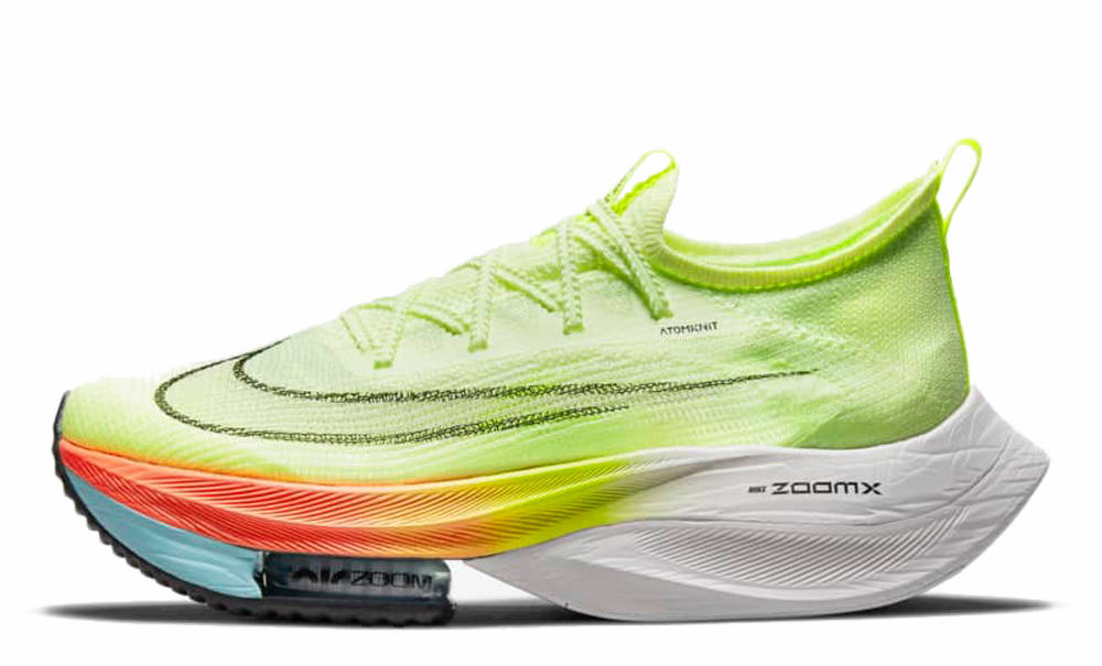 alphafly barely volt