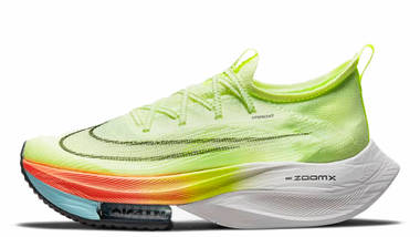 Nike Air Zoom Alphafly NEXT% Barely Volt
