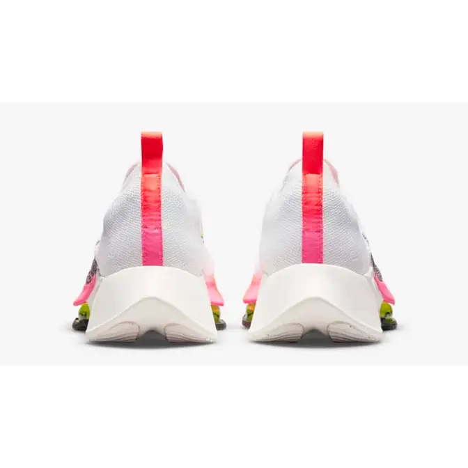 Nike Air Zoom Tempo NEXT% Flyknit Rawdacious | Where To Buy | DJ5430 ...