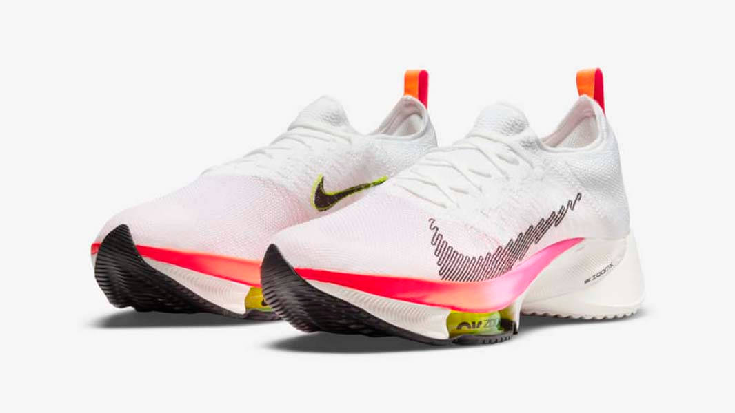 Nike Air Zoom Tempo NEXT% Flyknit Rawdacious | Where To Buy