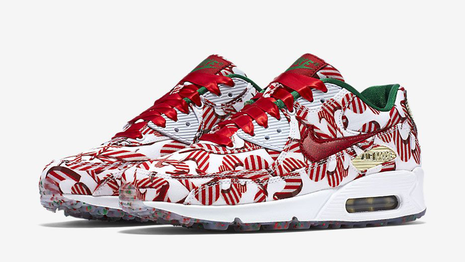 air max 90 ugly christmas