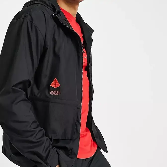 Nike Basketball Kyrie Irving Lightweight Jacket Where To Buy The Sole Supplier