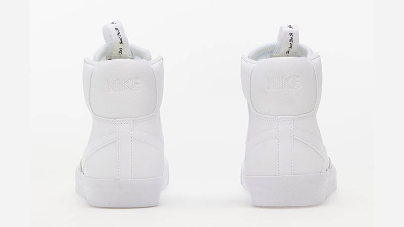 Nike Blazer Mid 77 GS White