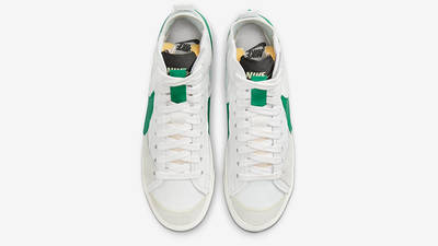 Nike Blazer Mid 77 Jumbo White Green DR8595-100 Top