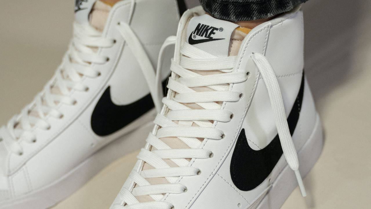 Nike Blazer Mid 77 "Vintage White"