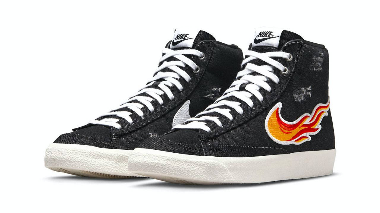 nike blazer mid cleveland rock and roll 3