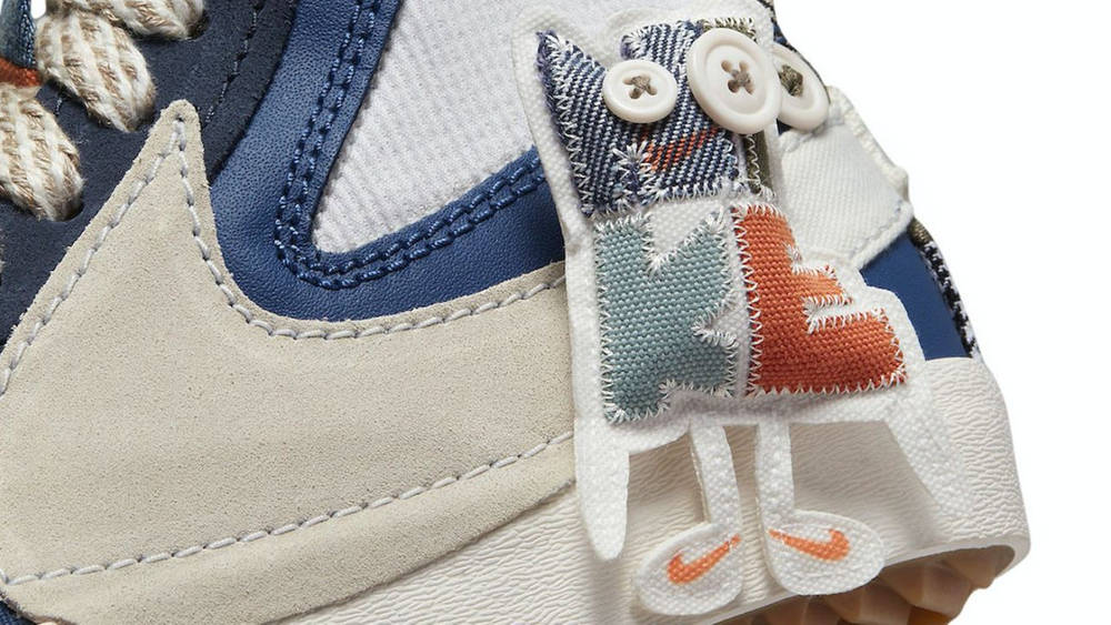 Image via Nike nike blazer mid jumbo voodoo 1