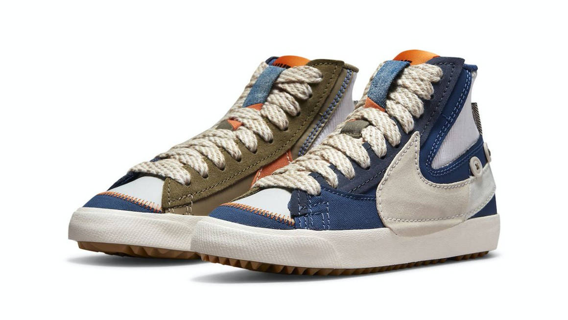 nike voodoo blazer