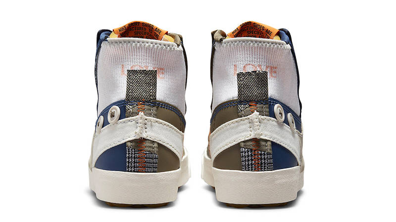 Nike Blazer Mid Jumbo Voodoo DR0978-001 Back