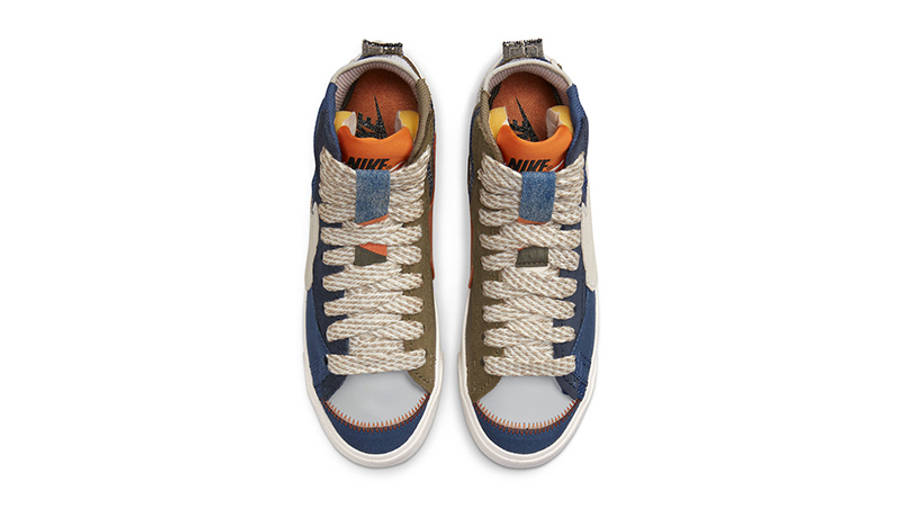 nike voodoo blazer