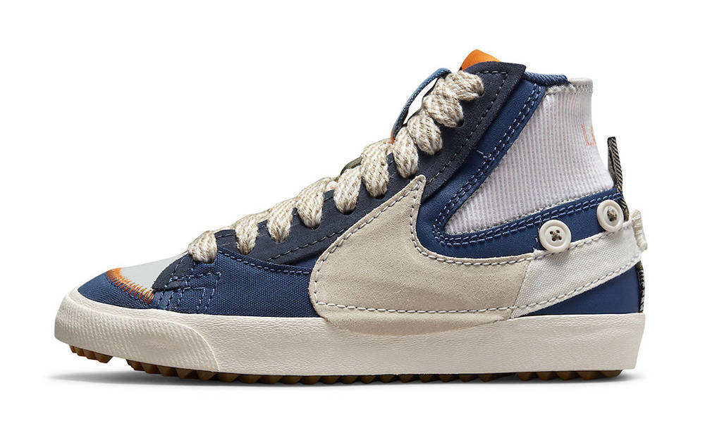 Nike Blazer Mid Jumbo Voodoo DR0978-001