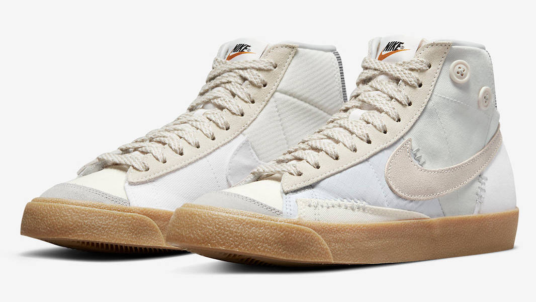 Nike Blazer Mid Voodoo