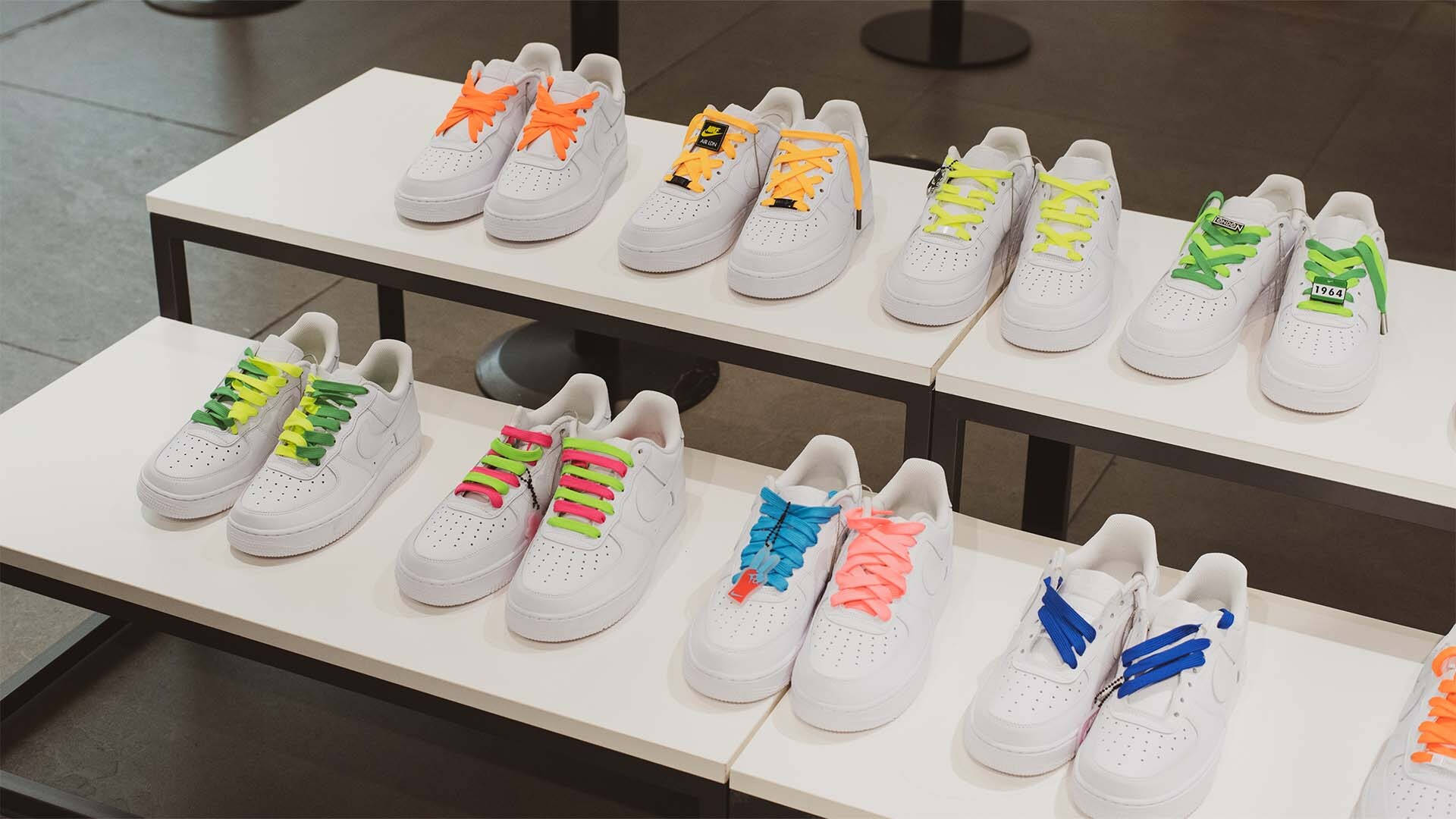 NikeTown London Christmas Gifting Experience