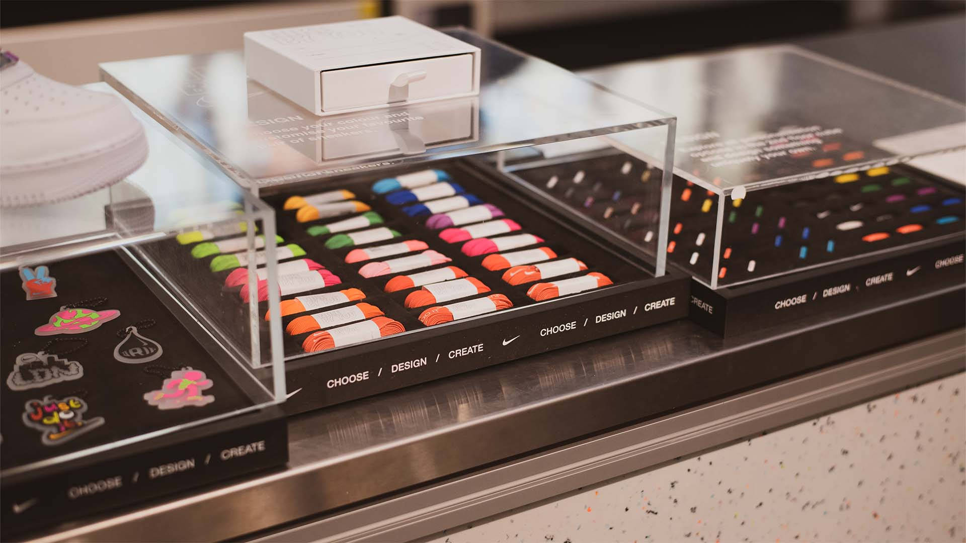 NikeTown London Christmas Gifting Experience