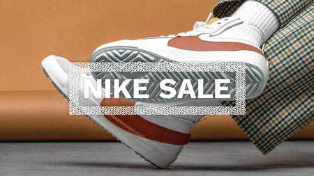 Get in the Festive Spirit With These 15 Sneaker Steals From Nike’s Epic Christmas Sale Get in the Festive Spirit With These 15 Sneaker Steals From Nike’s Epic Christmas Sale