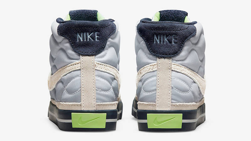 Nike Court Legacy Mid Deep Freeze