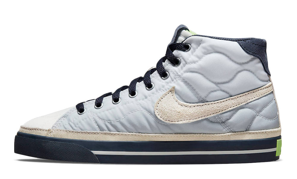 Nike Court Legacy Mid Deep Freeze