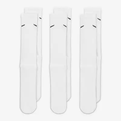 Nike Cushioned Training Crew Socks | Where To Buy | SX4508-101 | The ...