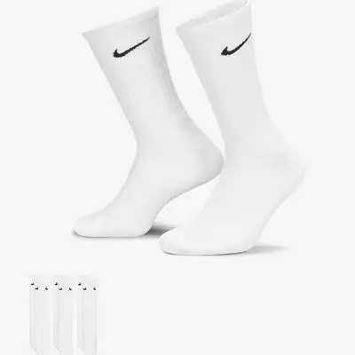 Nike hoodie Cushioned Training Crew Socks