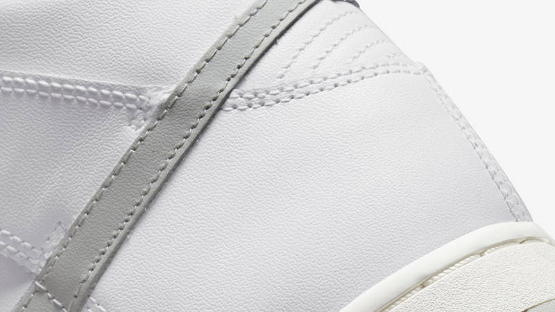 Nike Dunk High Neutral Grey DD1869-111 Detail 2