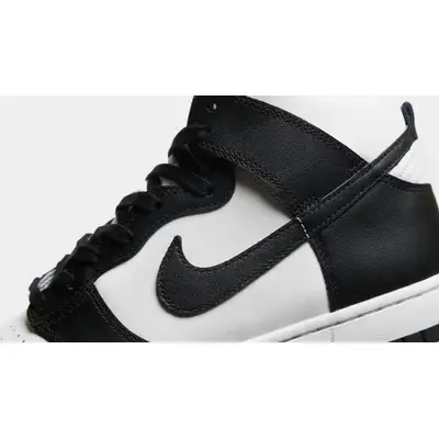 Nike Dunk High Panda Black White Womens | Where To Buy | DD1869 