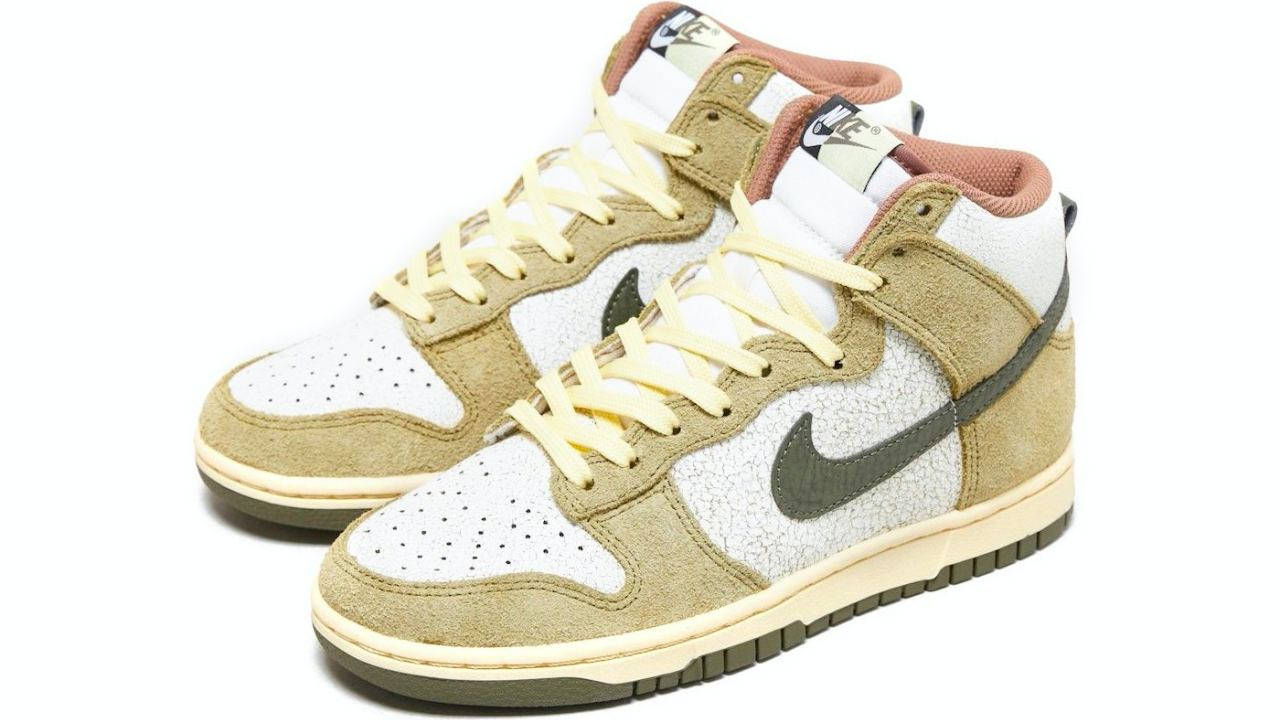 nike dunk high re raw 1
