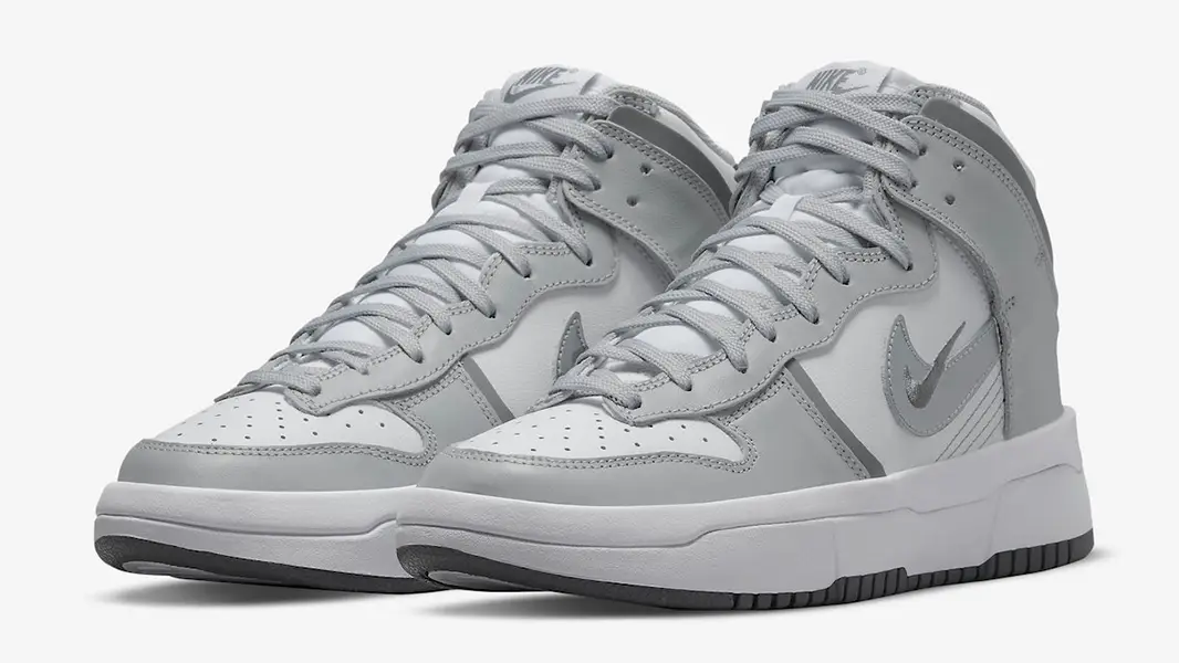 The Latest Nike Dunk Rebel is Decked Out in Shades of Grey | The Sole ...