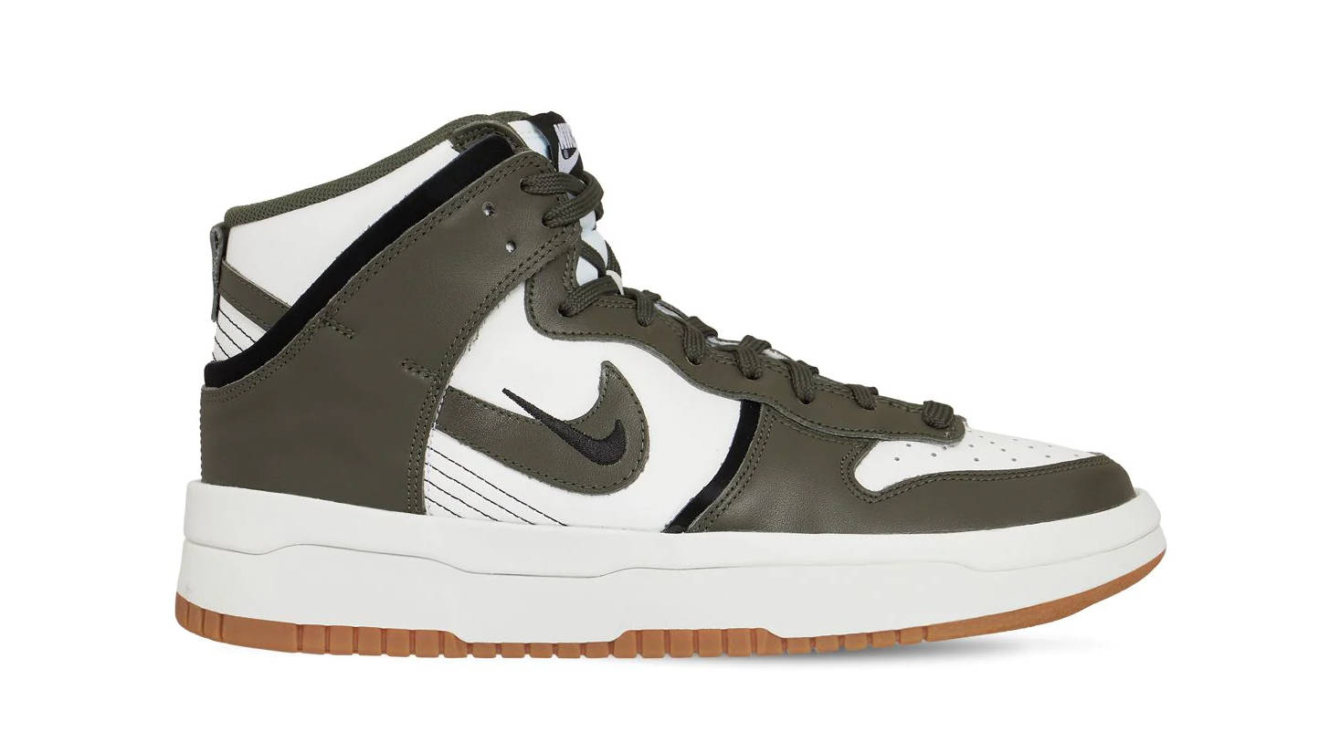 Nike Dunk High Rebel Khaki