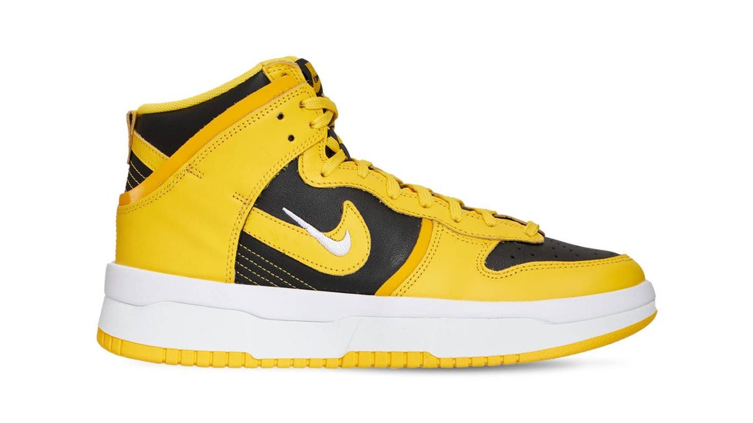 Nike Dunk High Rebel Varsity Maize