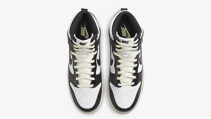 Nike Dunk High Vintage Black DQ8581-100 Top