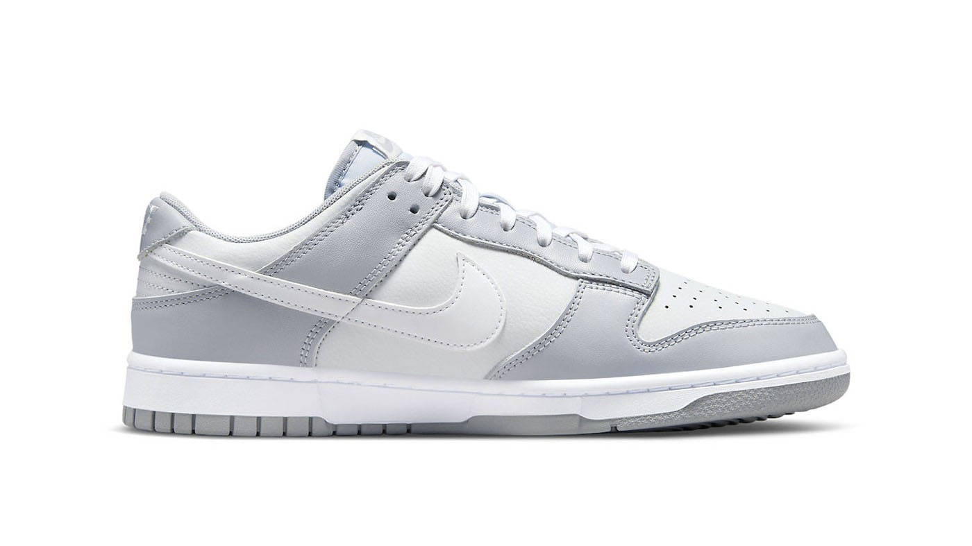Nike Dunk Low Cloud Grey White