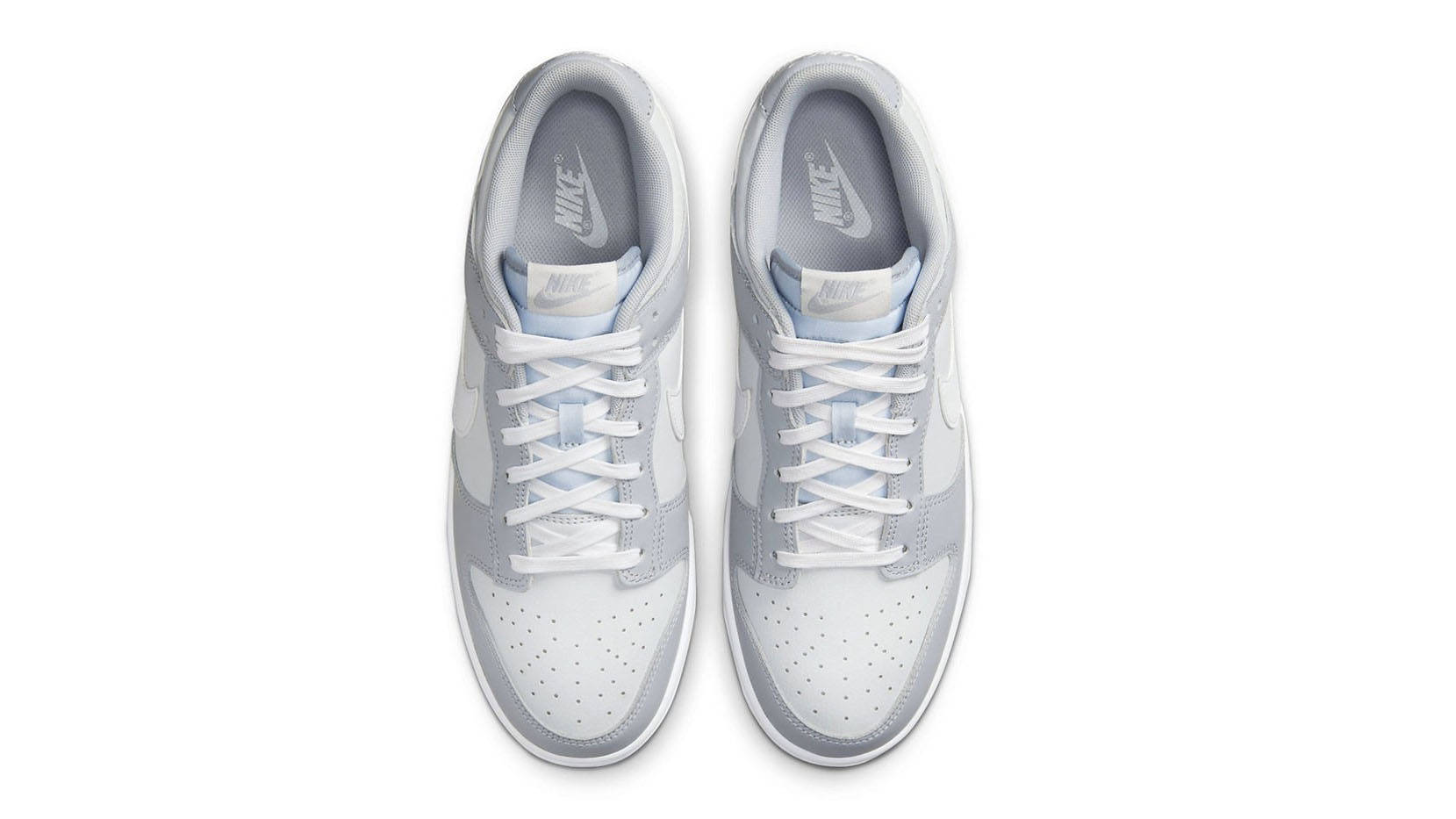 Nike Dunk Low Cloud Grey White