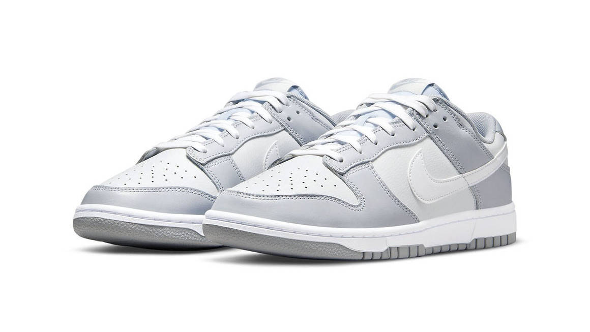 Another Nike Dunk Low in Grey Is Coming Soon | The Sole Supplier