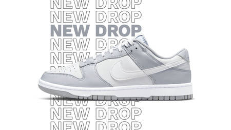 Another Nike Dunk Low in Grey Is Coming Soon Another Nike Dunk Low in Grey Is Coming Soon