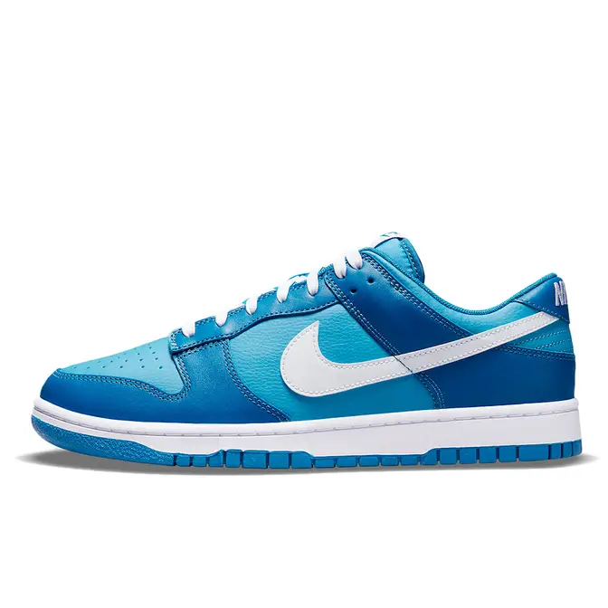 Nike Dunk Low Dark Marina Blue | Where To Buy | DJ6188-400 | The Sole ...