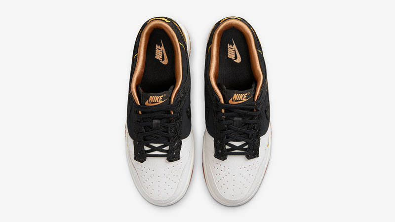 Nike Dunk Low GS Year of the Tiger DQ5351-001 Top