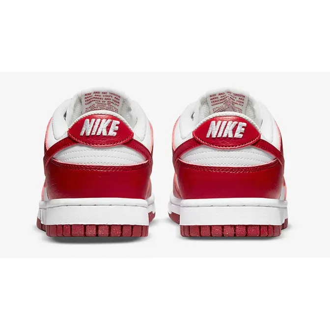 Nike Dunk Low Next Nature University Red | Raffles & Where To Buy