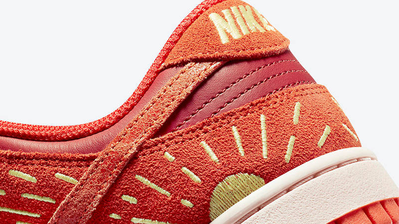 nike dunk low winter solstice